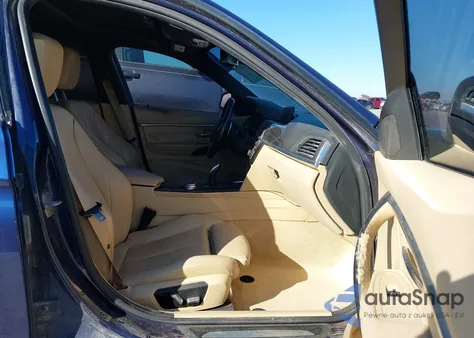 2016 BMW 328I z USA, uszkodzony, nr VIN WBA8E9G51GNT85928